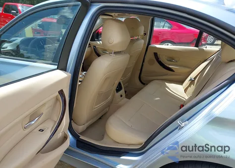 2013 BMW 328I z USA, uszkodzony, nr VIN WBA3A5C59DJ462374